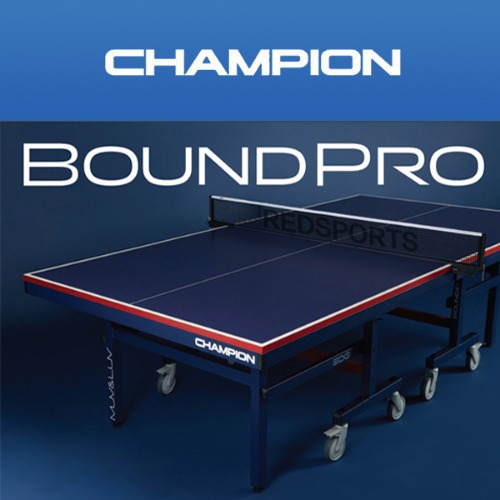 챔피온 스핀프로 PRO-8 탁구대 ITTF