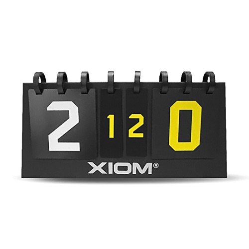 엑시옴 S-6 스코어보드 멀티 경기용